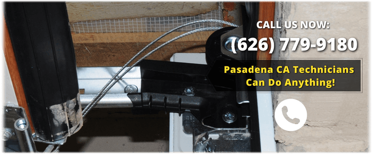 Garage Door Cable Replacement In Pasadena, CA